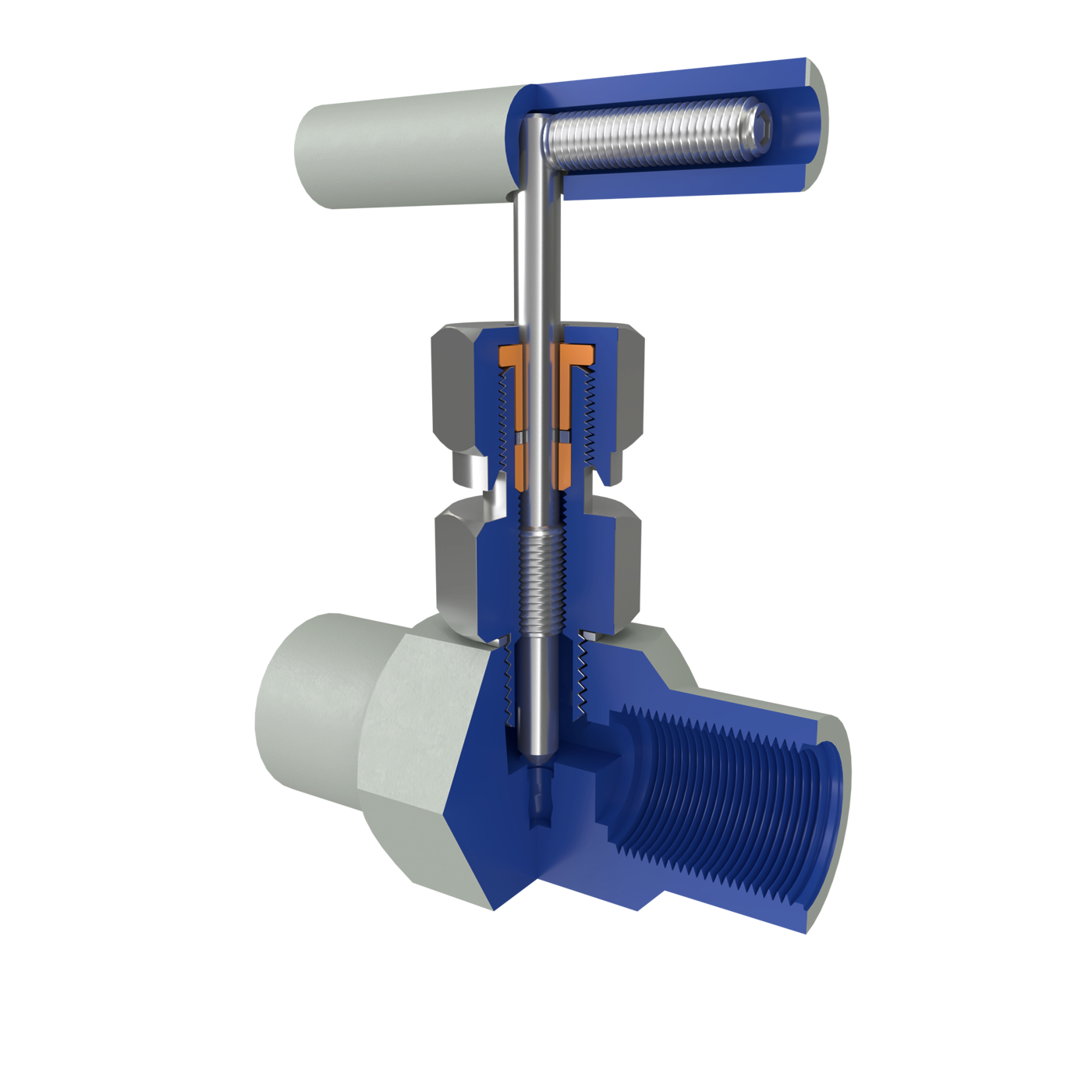 Клапаны запорно-регулирующие Каталог - изображение